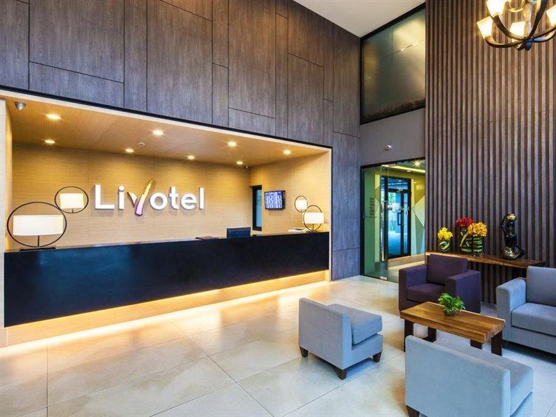 Livotel Hotel Lat Phrao Бангкок Экстерьер фото